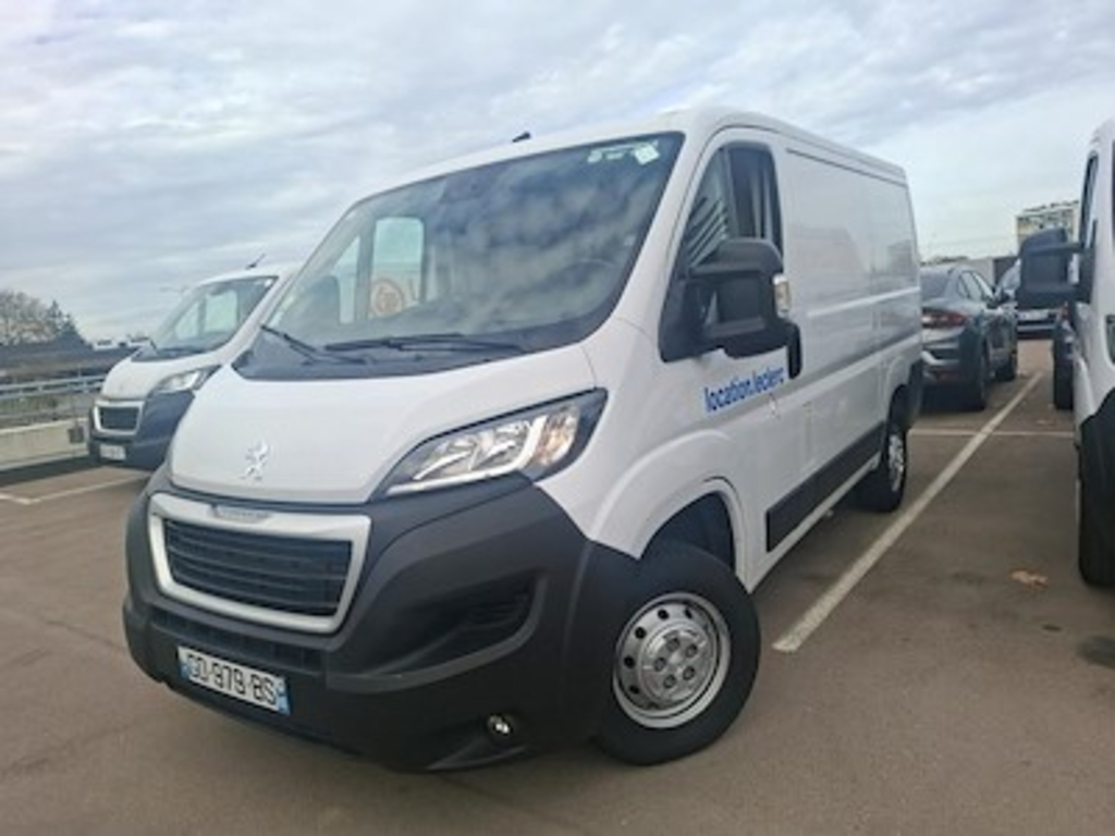 Peugeot BOXER Boxer Fg 333 L1H1 2.2 BlueHDi S&amp;S 140ch Asphalt