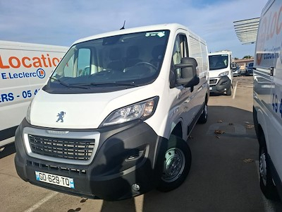Peugeot BOXER Boxer Fg 333 L1H1 2.2 BlueHDi S&amp;S 140ch Asphalt