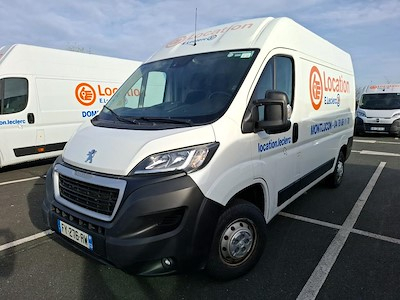 Peugeot BOXER Boxer Fg 333 L2H2 2.2 BlueHDi S&amp;S 140ch Asphalt