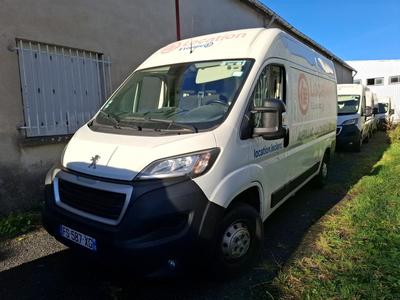 Peugeot BOXER Boxer Fg 333 L2H2 2.2 BlueHDi S&amp;S 140ch Asphalt