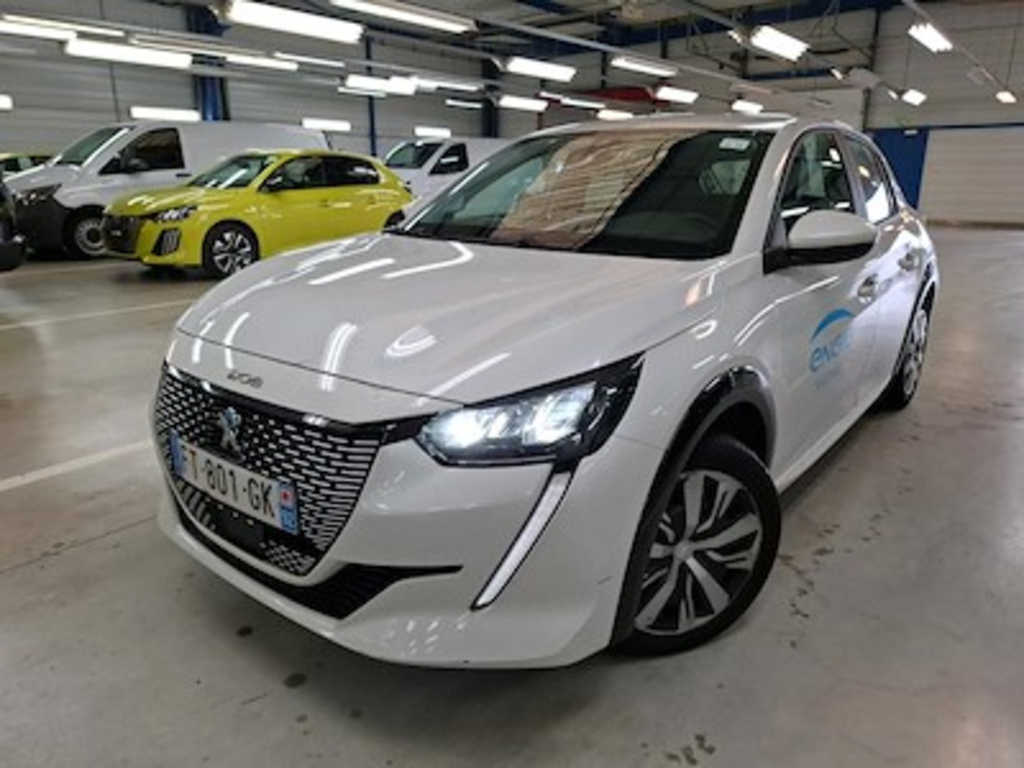 Peugeot E-208 business R 208 Business R e-208 136ch Active