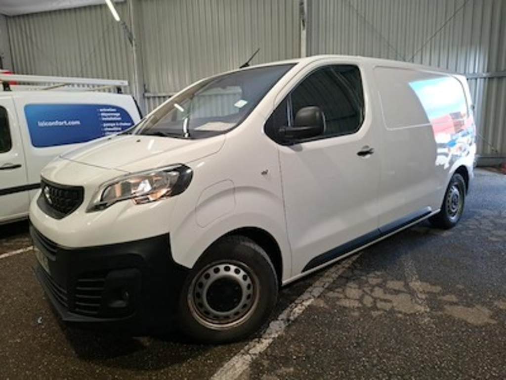 Peugeot E-EXPERT Expert Fg Standard 100 kW batterie 75 kWh Asphalt