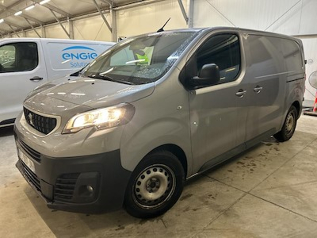 Peugeot EXPERT Expert Fg Standard 1.5 BlueHDi 120ch S&amp;S Asphalt