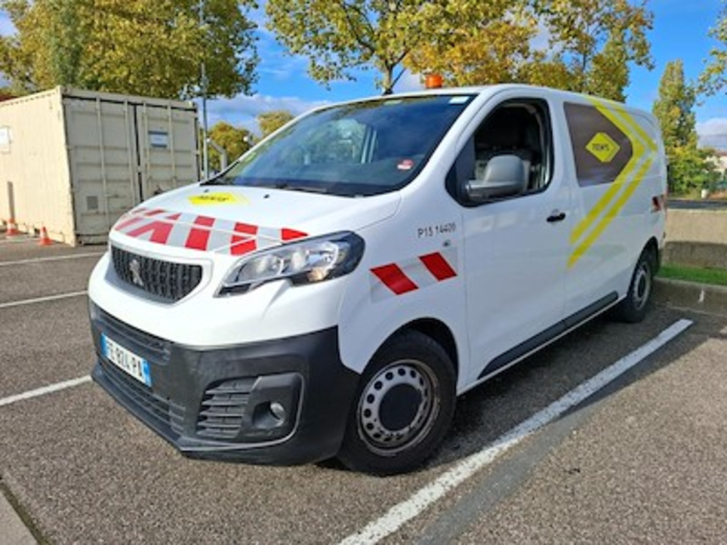 Peugeot EXPERT Expert Fg Standard 2.0 BlueHDi 120ch Premium Pack S&amp;S