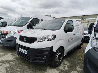 Peugeot EXPERT Expert Fg Standard 2.0 BlueHDi 145ch S&amp;S Asphalt