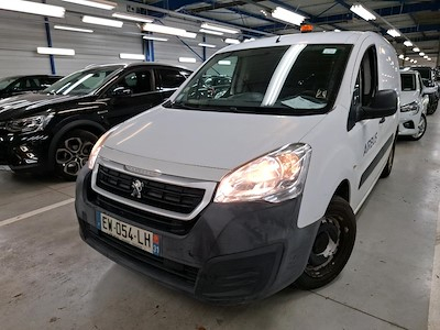 Peugeot PARTNER Partner Standard 1.6 BlueHDi 100ch S&amp;S Premium