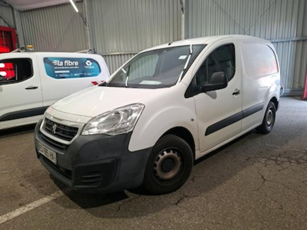 Peugeot PARTNER Partner Standard 1.6 BlueHDi 100ch S&amp;S Premium