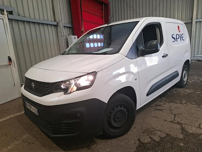 Peugeot PARTNER Partner Standard 650kg BlueHDi 100ch S&amp;S BVM5 Premium