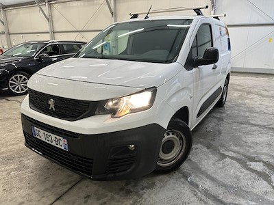 Peugeot PARTNER Partner Standard 650kg BlueHDi 100ch S&amp;S BVM5 Premium