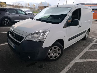 Peugeot PARTNER Partner Standard 650kg BlueHDi 100ch S&amp;S BVM5 Premium