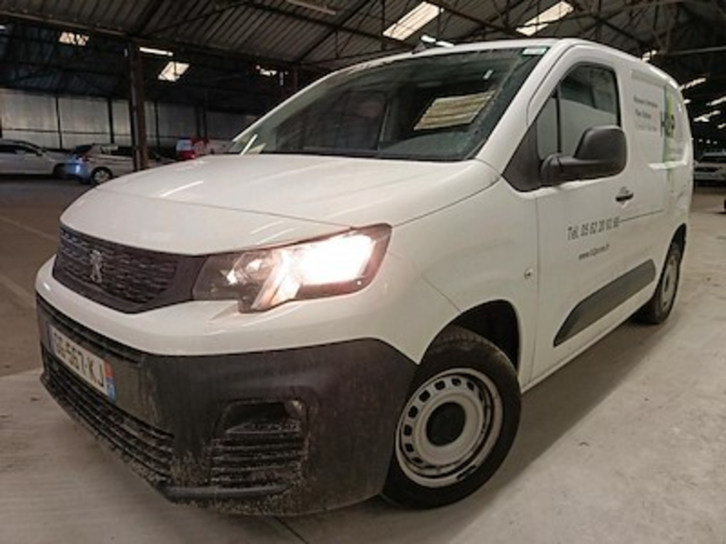 Peugeot PARTNER Partner Standard 650kg BlueHDi 100ch S&amp;S Premium