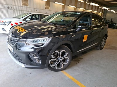 Renault CAPTUR Captur 1.6 E-Tech hybride rechargeable 160ch Intens// 2 PLACES - 2 SEATS