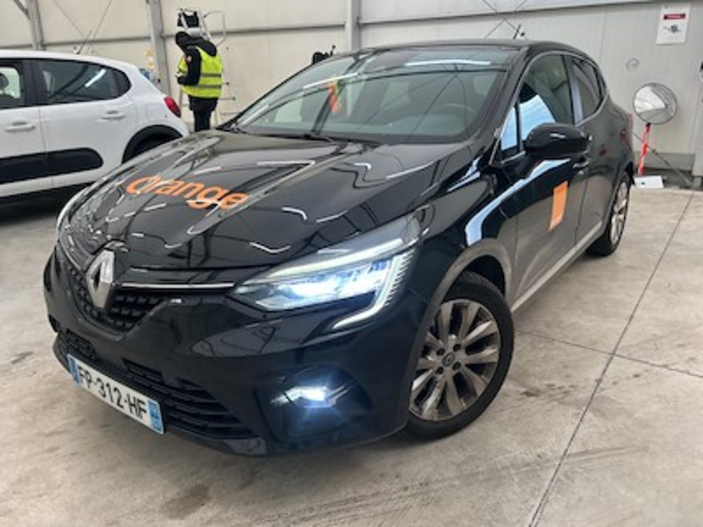 Renault CLIO Clio 1.3 TCe 130ch FAP Intens EDC// 2 PLACES - 2 SEATS