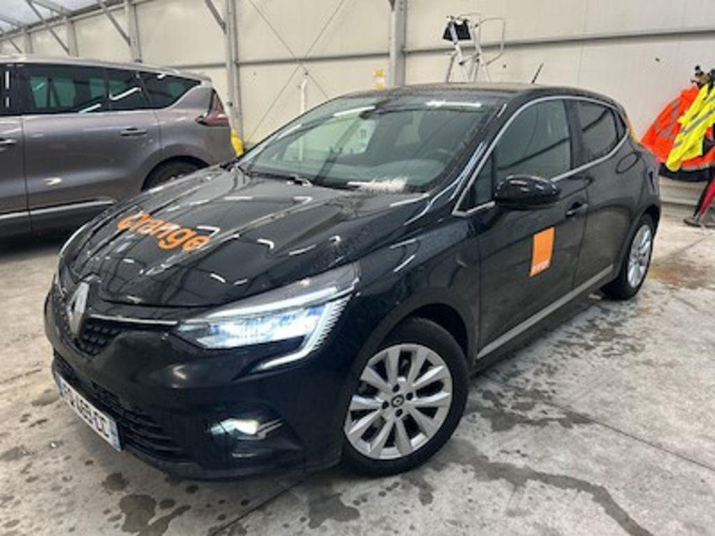 Renault CLIO Clio 1.3 TCe 130ch FAP Intens EDC// 2 PLACES - 2 SEATS