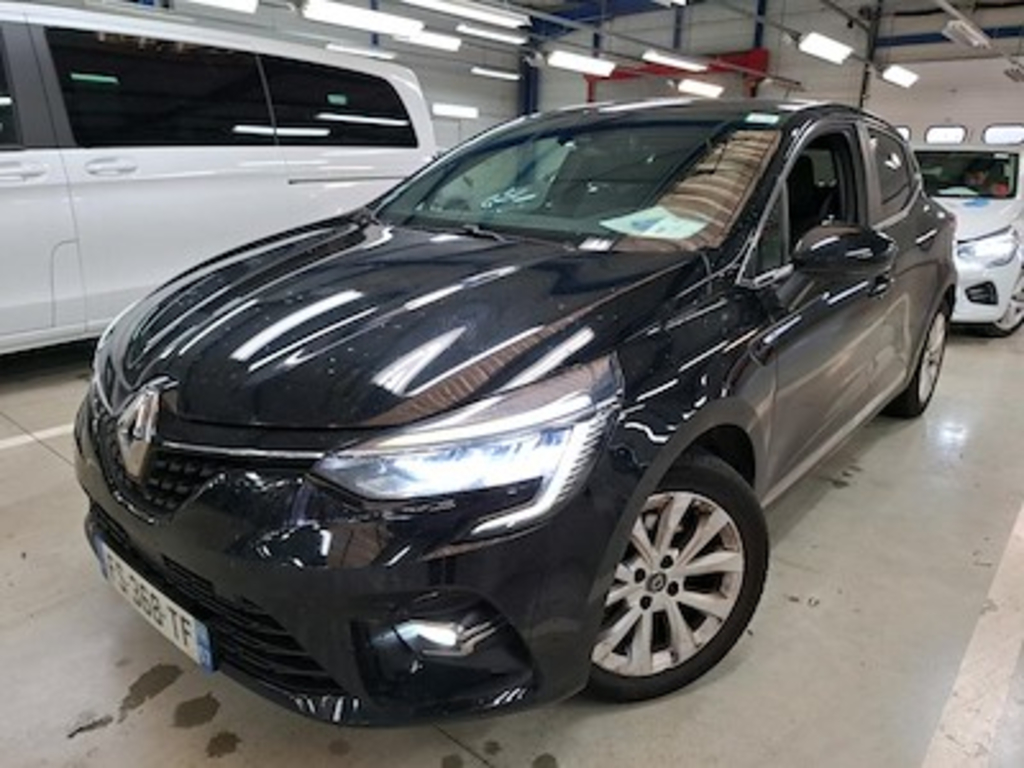 Renault CLIO Clio 1.3 TCe 130ch FAP Intens EDC// 2 PLACES - 2 SEATS