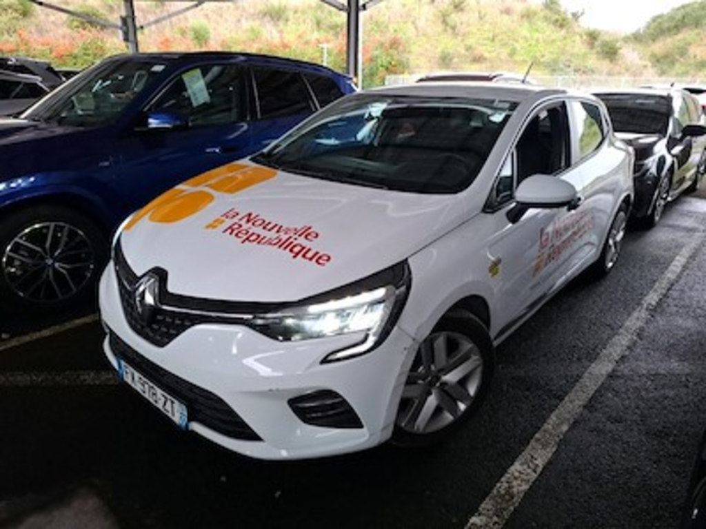 Renault CLIO Clio Reversible 1.0 TCe 90ch Business
