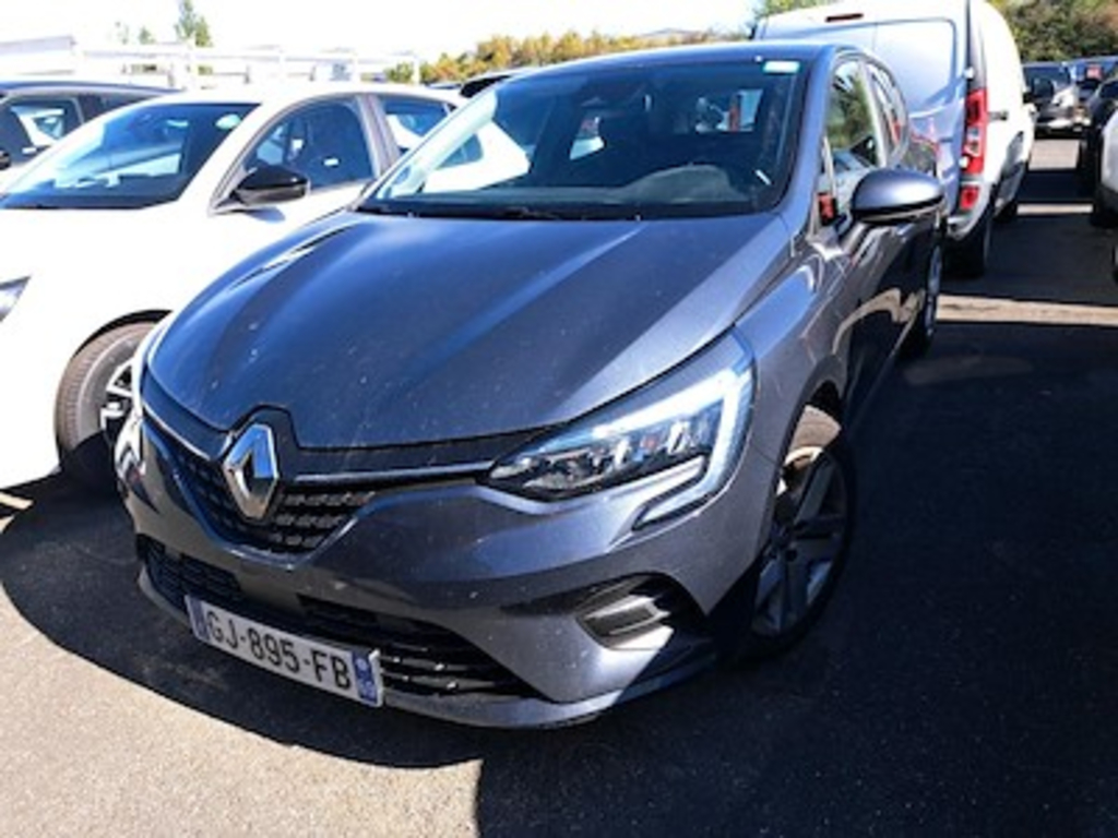 Renault CLIO Clio Reversible 1.0 TCe 90ch Business - 21N