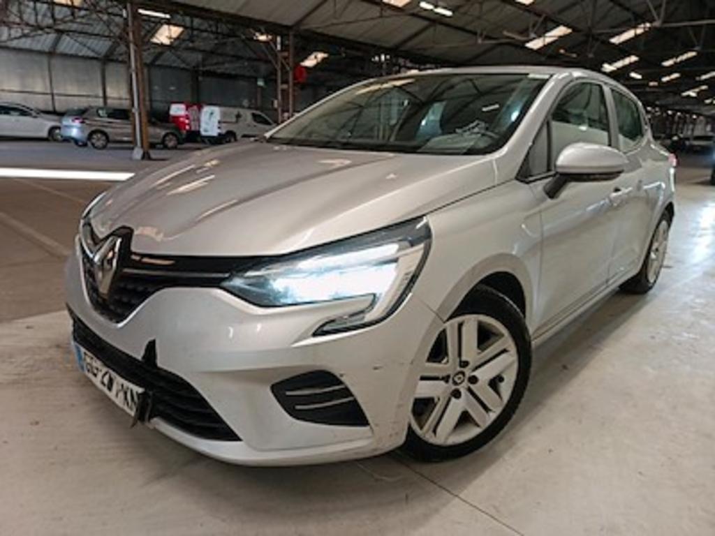 Renault CLIO Clio Reversible 1.6 E-Tech 140ch Business