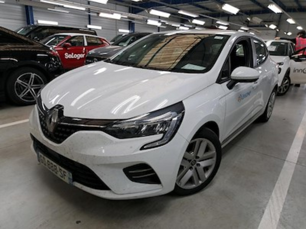 Renault CLIO Clio Reversible 1.6 E-Tech 140ch Business