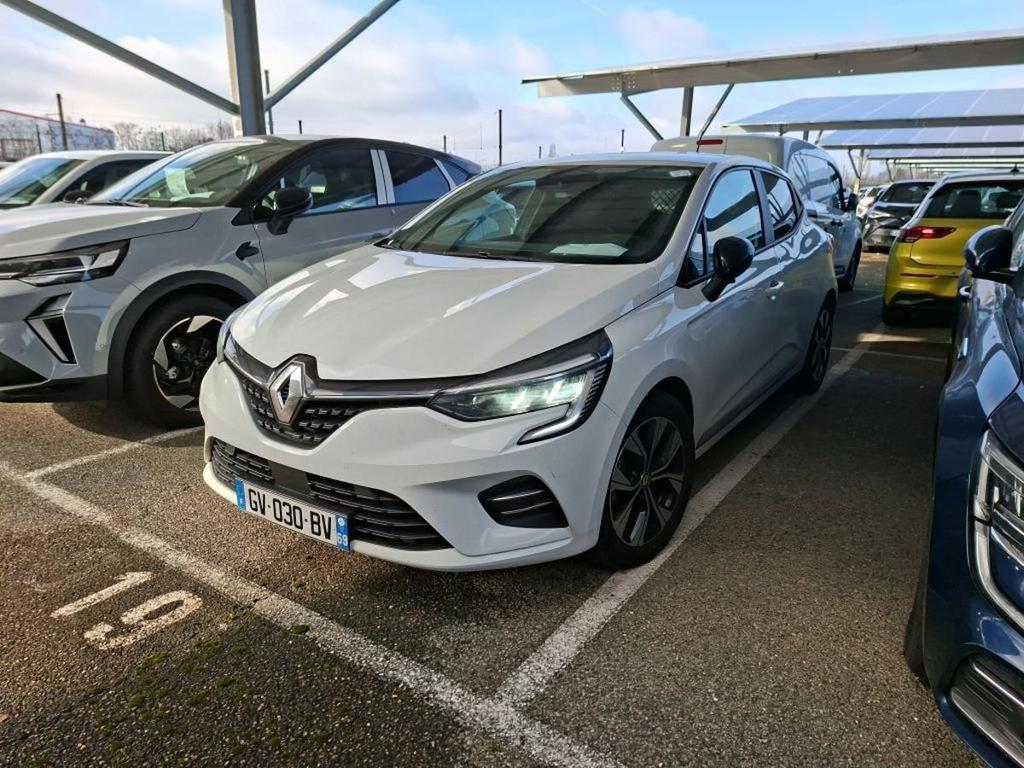 Renault CLIO Clio Reversible 1.6 E-Tech 145ch full hybrid Evolution