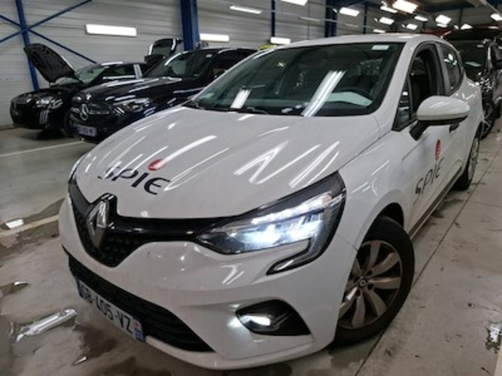 Renault CLIO Clio Ste 1.0 SCe 65ch Air Nav