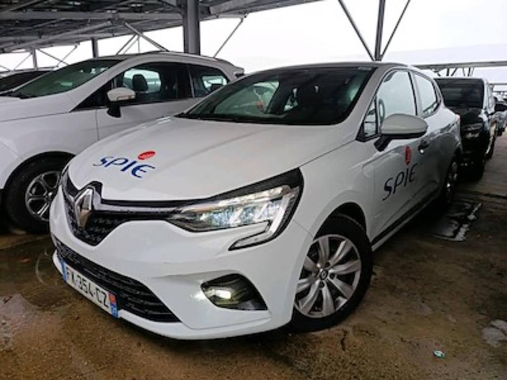Renault CLIO Clio Ste 1.0 SCe 65ch Air Nav