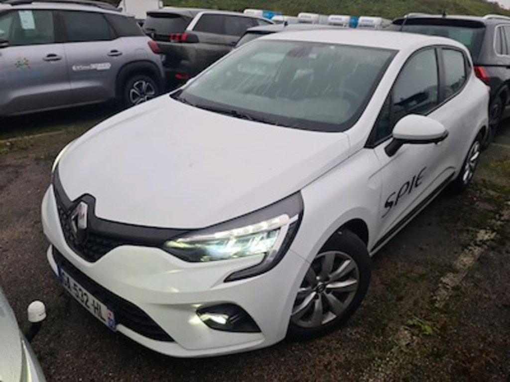 Renault CLIO Clio Ste 1.0 SCe 65ch Air Nav - 21N