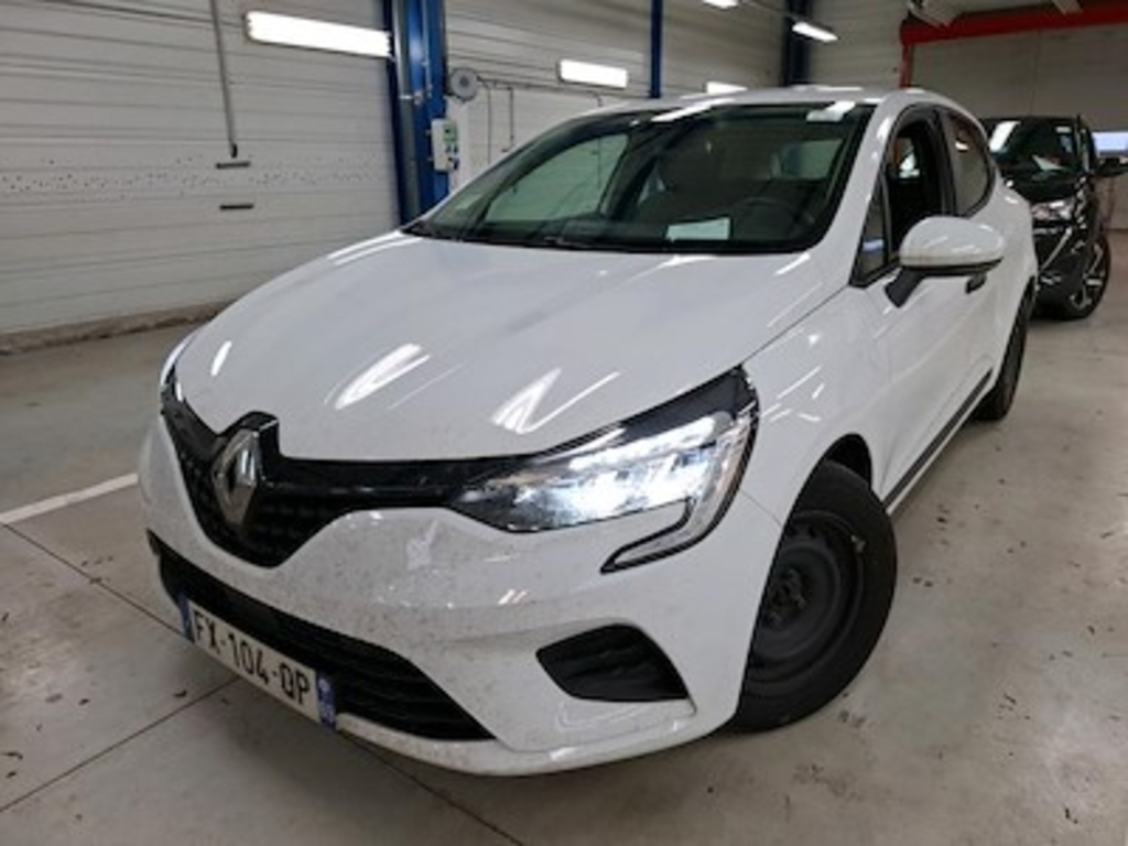 Renault CLIO Clio Ste 1.0 TCe 100ch Air Nav
