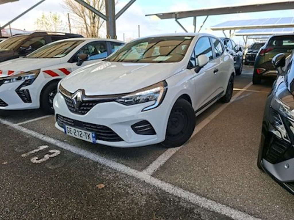 Renault CLIO Clio Ste 1.0 TCe 90ch Air Nav