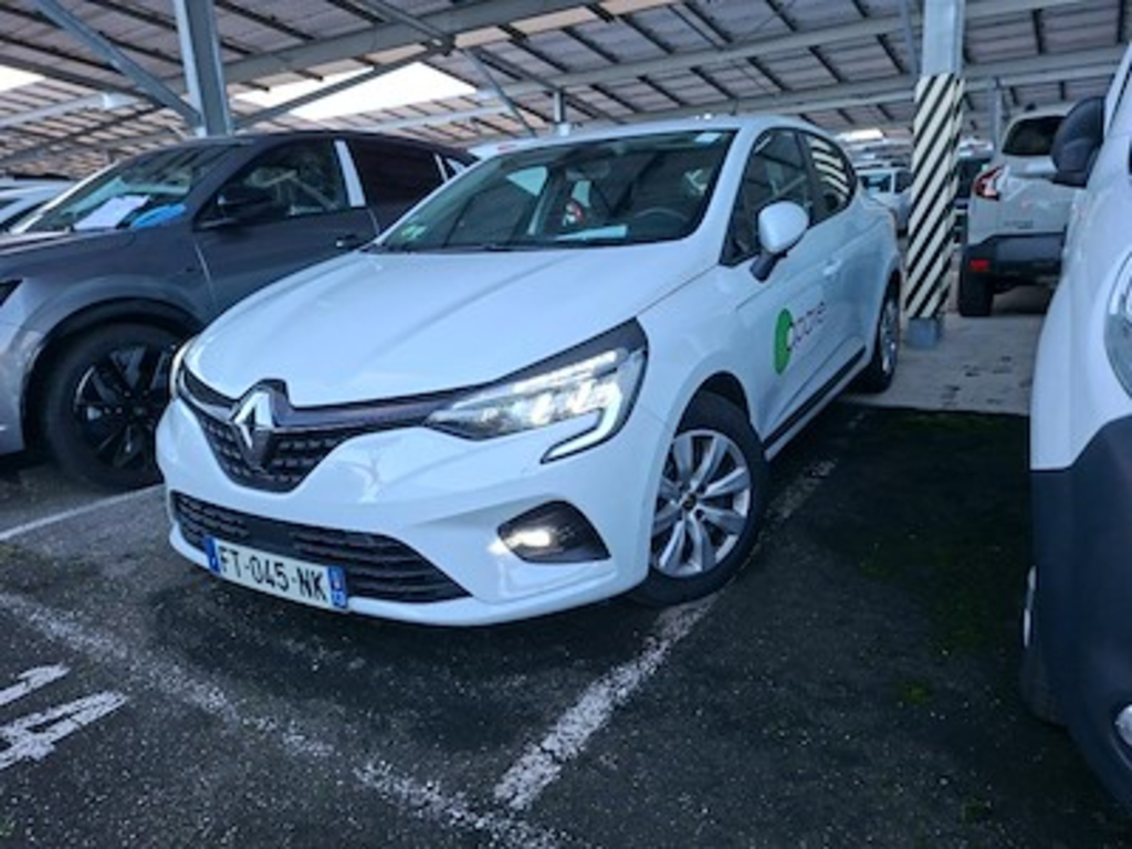 Renault CLIO Clio Ste 1.5 Blue dCi 85ch Air Nav