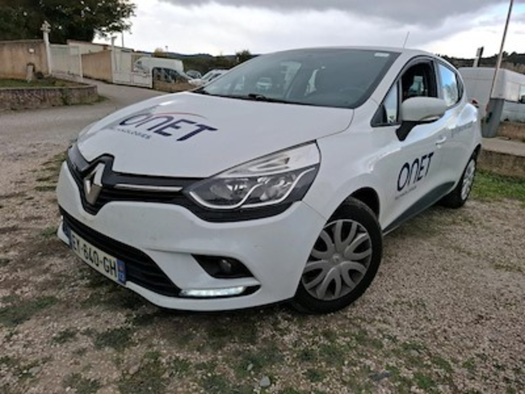 Renault CLIO Clio Ste 1.5 dCi 75ch energy Air Medianav E6C