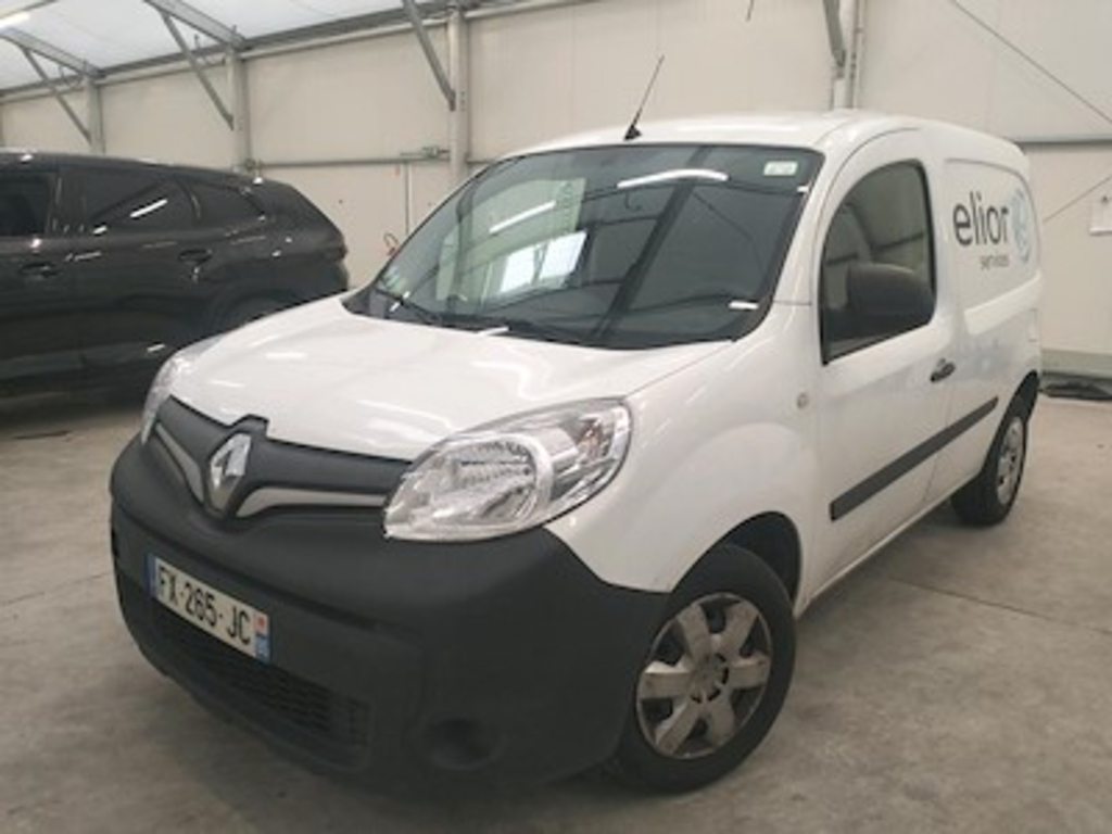 Renault Kangoo express Kangoo Express 1.5 Blue dCi 80ch Grand Confort 5cv