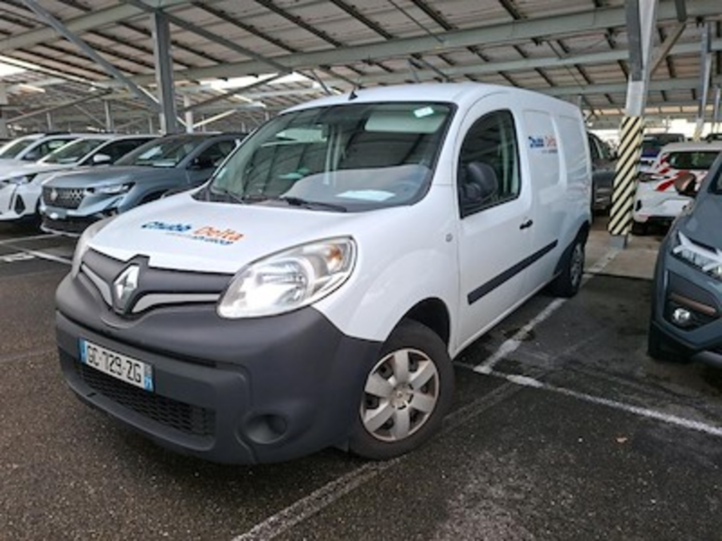 Renault Kangoo express Kangoo Express Maxi 1.5 Blue dCi 95ch Grand Volume Extra R-Link
