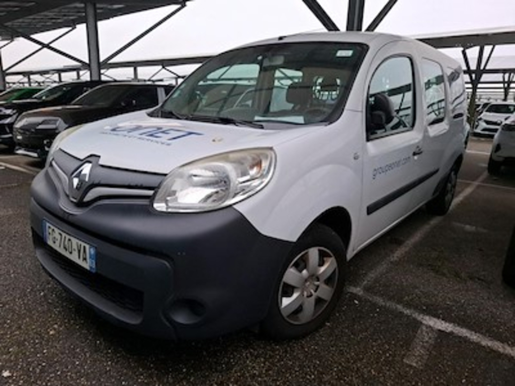 Renault Kangoo express Kangoo Express Maxi 1.5 dCi 90ch Cabine Approfondie Extra R-Link