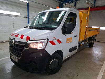 Renault MASTER Master CCb F3500 L3 2.3 dCi 135ch Confort Euro6