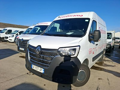 Renault MASTER Master Fg F3300 L1H2 2.3 Blue dCi 135ch Grand Confort Euro6