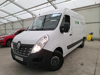 Renault MASTER Master Fg F3500 L2H2 2.3 dCi 130ch Grand Confort Euro6