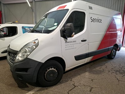 Renault MASTER Master Fg F3500 L2H2 2.3 dCi 130ch Grand Confort Euro6