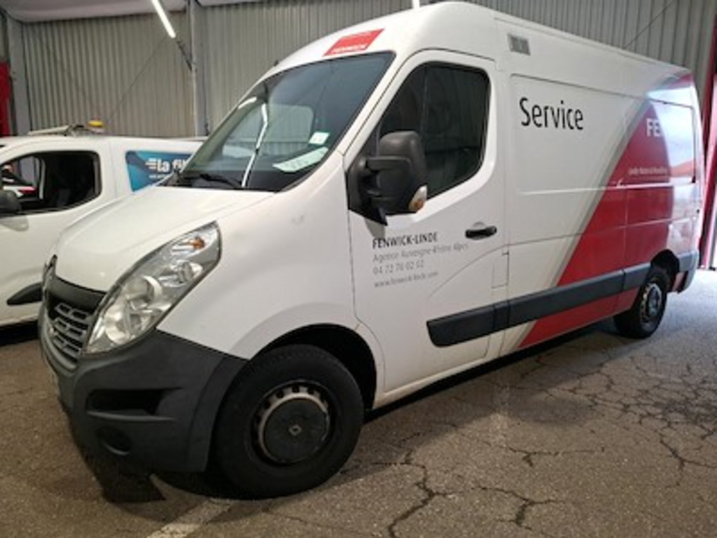 Renault MASTER Master Fg F3500 L2H2 2.3 dCi 130ch Grand Confort Euro6