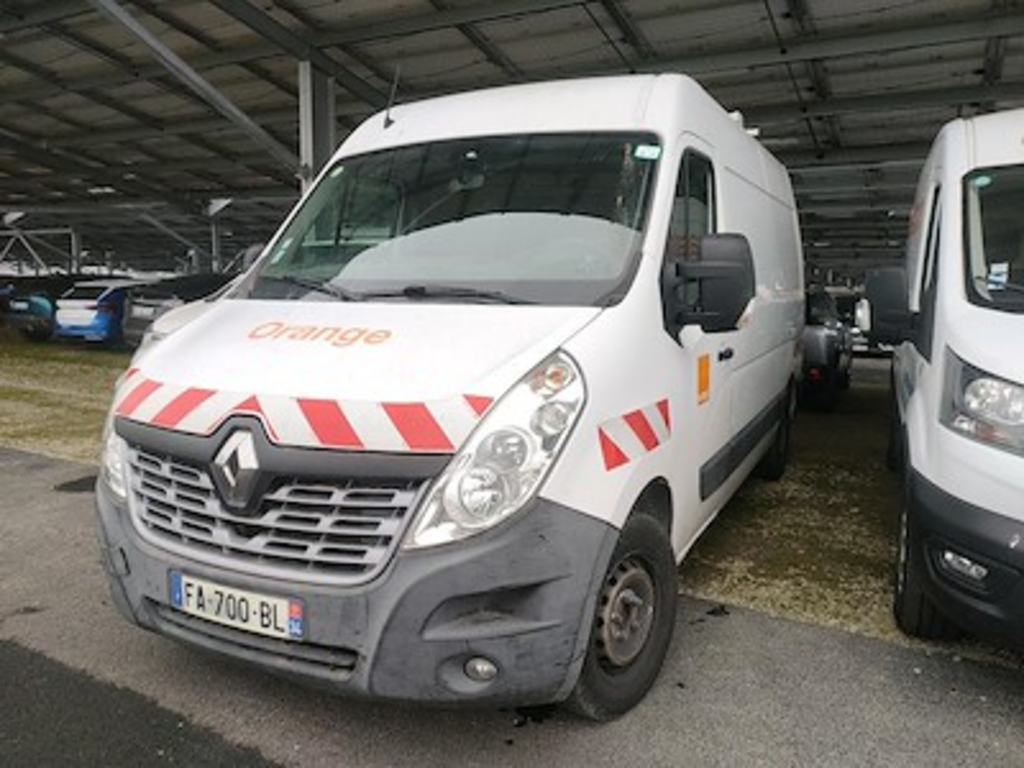 Renault MASTER Master Fg F3500 L2H2 2.3 dCi 145ch energy Grand Confort Euro6