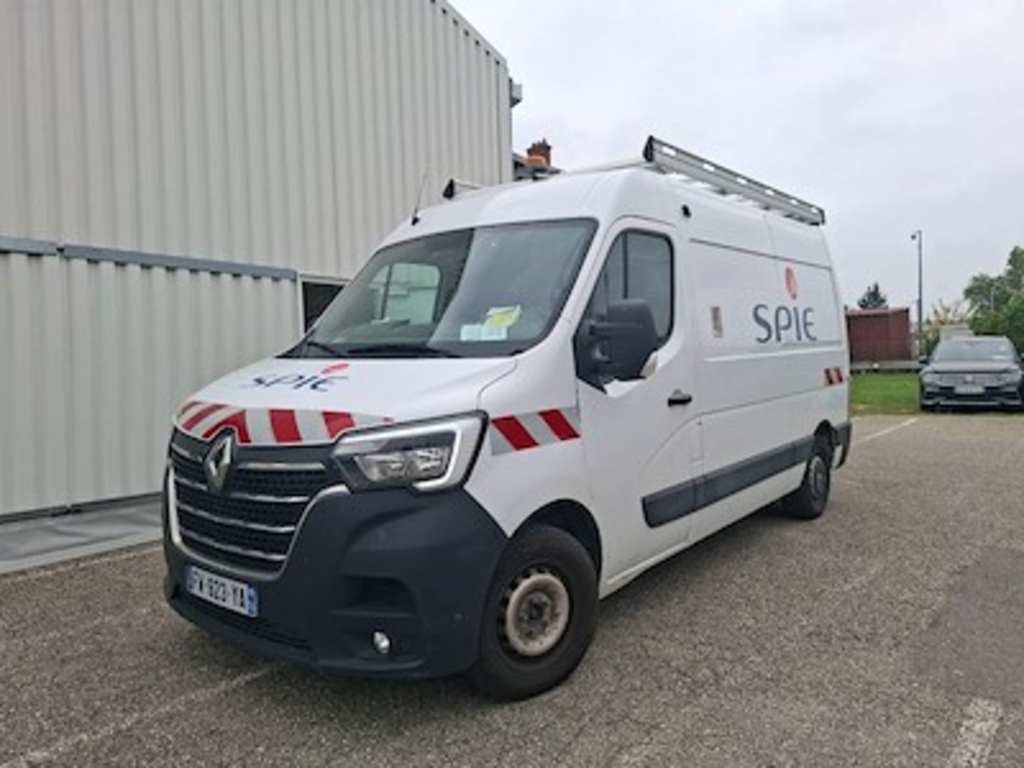 Renault MASTER Master Fg F3500 L2H2 2.3 dCi 180ch Energy Grand Confort E6