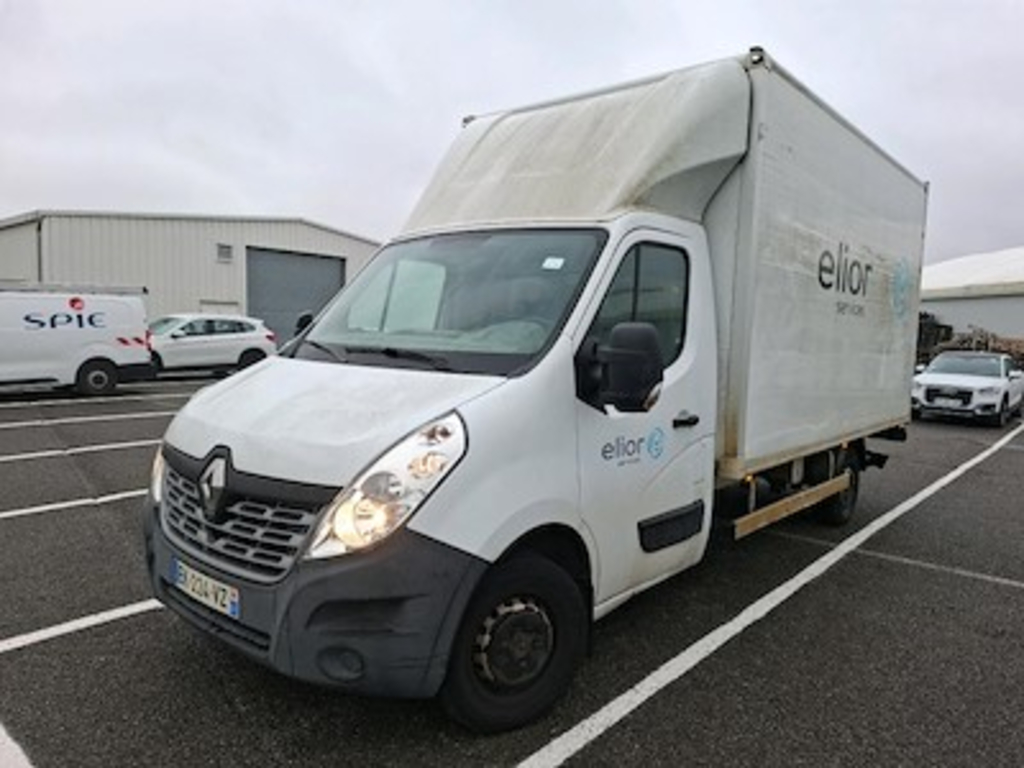 Renault MASTER Master Grd Vol F3500 L3 2.3 dCi 110ch 20m3 Confort Euro6