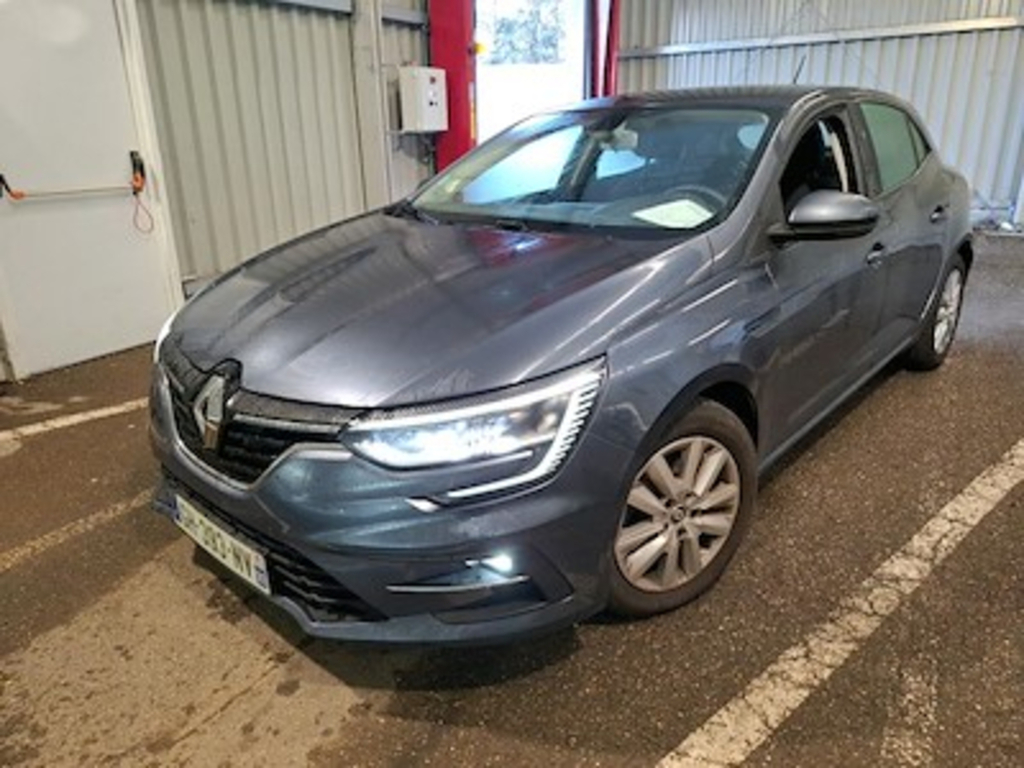 Renault MEGANE Megane Ste 1.5 Blue dCi 115ch Air Nav