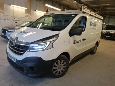 Renault TRAFIC Trafic Fg L1H1 1000 1.6 dCi 95ch Grand Confort