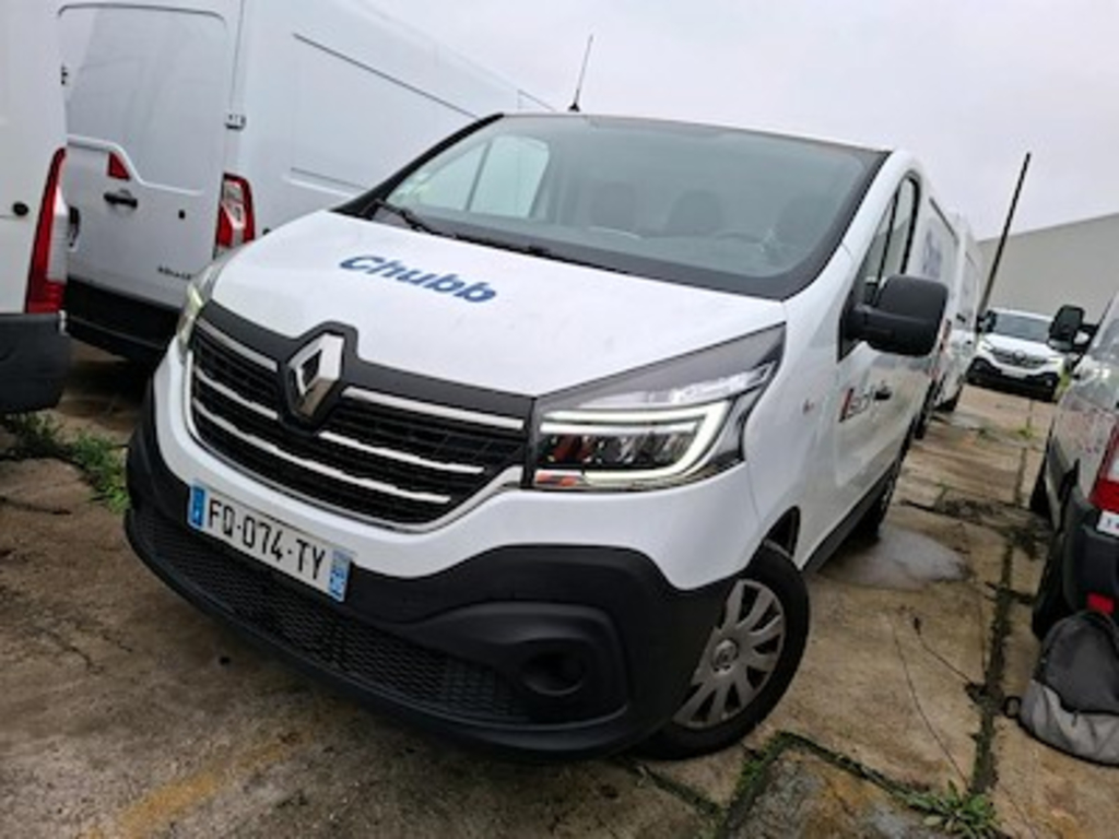 Renault TRAFIC Trafic Fg L1H1 1000 1.6 dCi 95ch Grand Confort E6