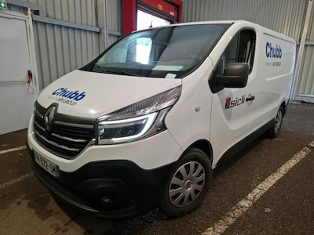 Renault TRAFIC Trafic Fg L1H1 1000 1.6 dCi 95ch Grand Confort E6