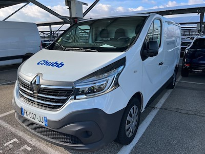 Renault TRAFIC Trafic Fg L1H1 1000 1.6 dCi 95ch Grand Confort E6