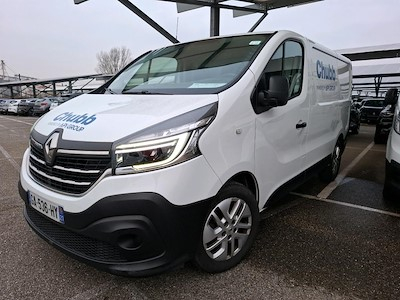 Renault TRAFIC Trafic Fg L1H1 1000 2.0 dCi 120ch Grand Confort E6