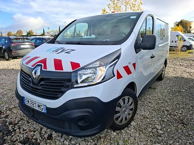 Renault TRAFIC Trafic Fg L1H1 1200 1.6 dCi 95ch Grand Confort Euro6