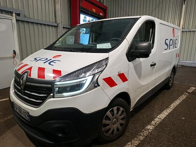 Renault TRAFIC Trafic Fg L1H1 1200 2.0 dCi 120ch Grand Confort E6